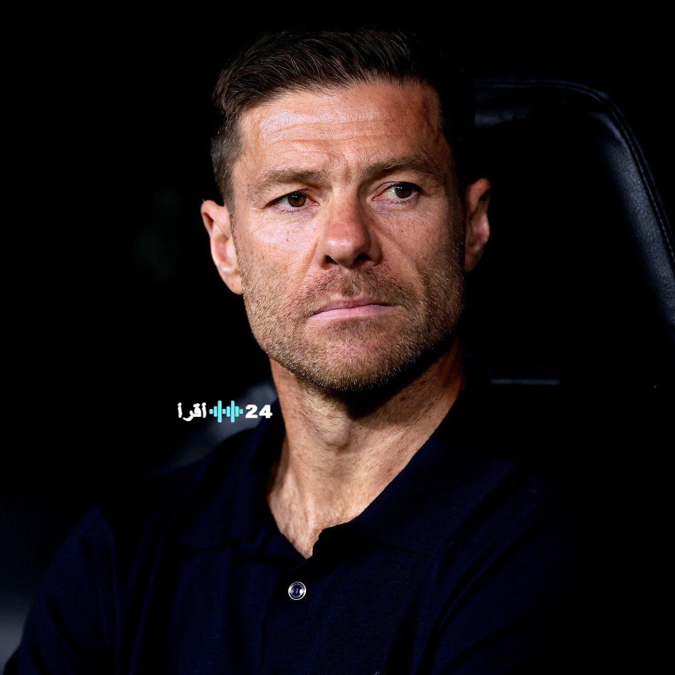 مانشستر يونايتد يتجه لضم تشابي ألونسو مدربًا بعد رحيله عن ريال مدريد