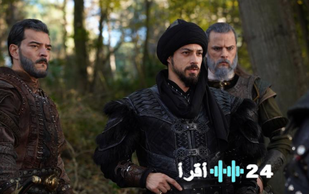 موعد عرض الحلقة العاشرة من مسلسل المؤسس أورهان وأحداث مشوقة قادمة