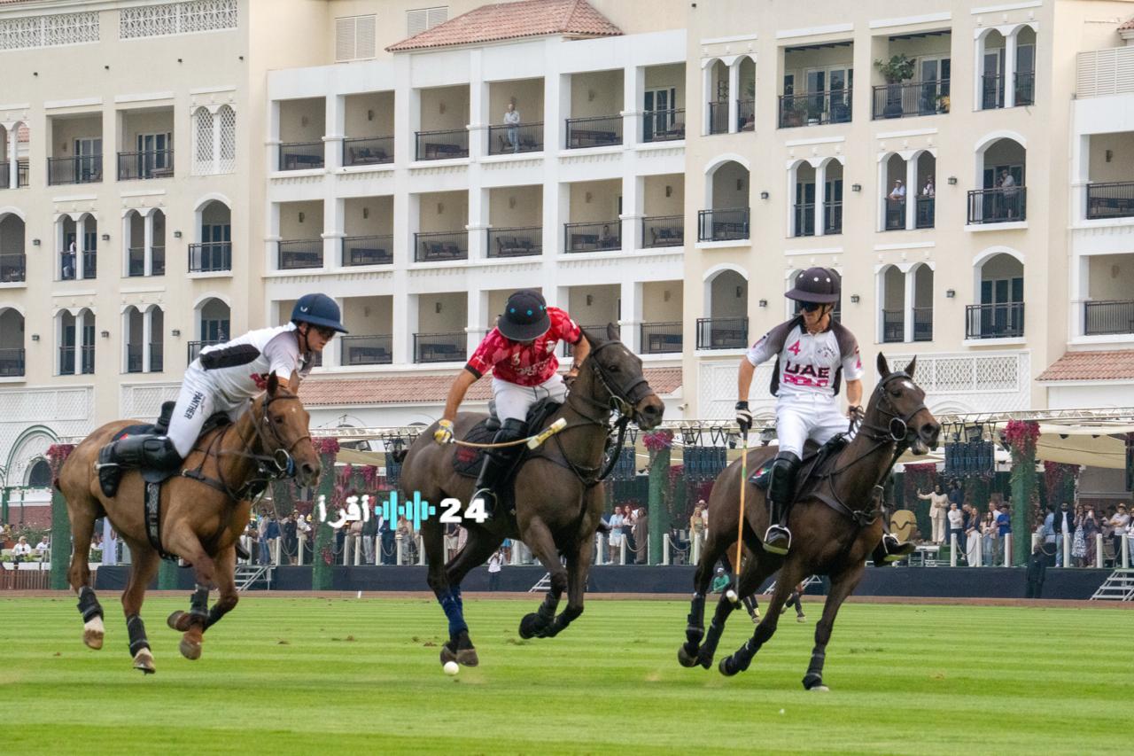 ديربي التعويض والصدارة يشعل كأس دبي الفضية للبولو 2026 في الجولة الثانية