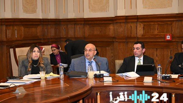 اقتصادية الشيوخ تبحث مشروع قانون حماية المنافسة ومكافحة الاحتكار