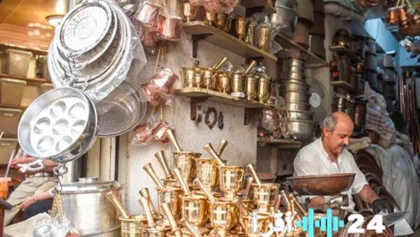 أسعار النحاس تحلق بزيادة 40% خلال عام واحد