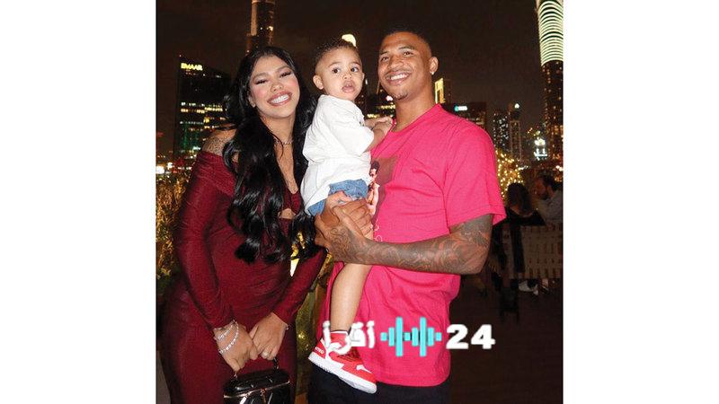 زوجة كايو تكشف سحر دبي: مدينة عصرية تناسب الجميع وزيارتي مستمرة