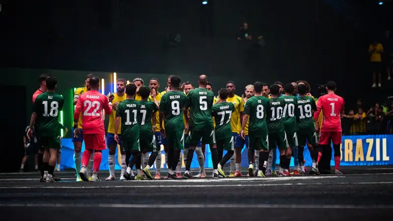 تأهل المنتخب العربي إلى كأس الملوك 2026 بعد أداء متميز