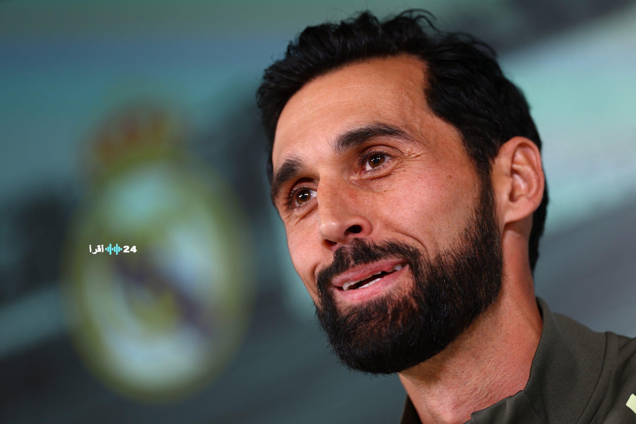 أربيلوا يكشف عن طموحات ريال مدريد القتالية للفوز بكل الألقاب