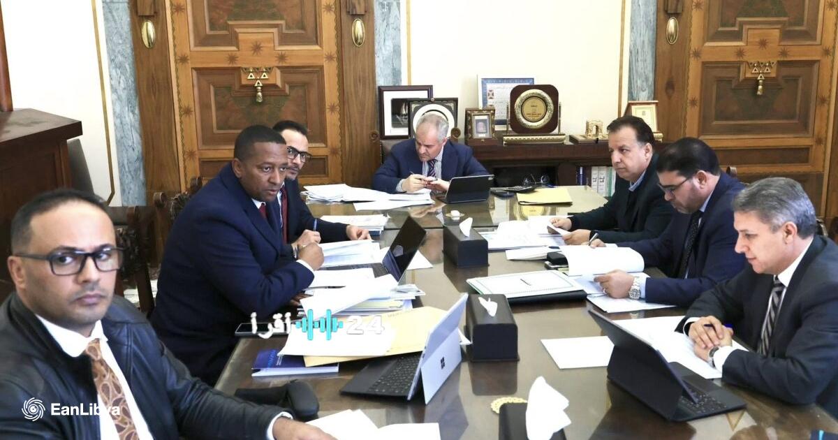 «بوصلة الاقتصاد تتجه نحو الاستقرار» المصرف المركزي يصادق على حزمة إصلاحات نقدية جذرية لترسيخ دعائم السوق