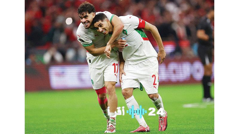 <p><strong>تأثير أمم أفريقيا المحتمل على حظوظ المغرب ومصر في التصفيات</strong></p>