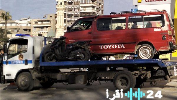 ضبط 153 مخالفة متنوعة في الغربية خلال 24 ساعة