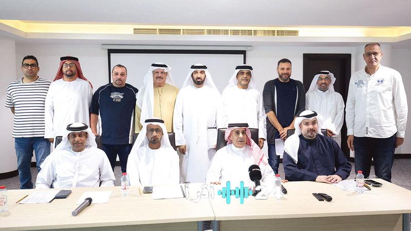 ثمانية فرق تتنافس في النسخة الـ 35 من بطولة دبي الدولية لكرة السلة