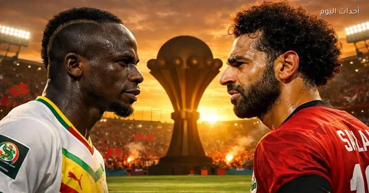 كل التفاصيل موعد مباراة مصر والسنغال بنصف نهائي كأس أمم أفريقيا والقنوات الناقلة