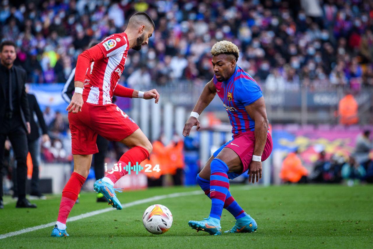 «استعراض قوة لا يُدحض» برشلونة يؤكد هيمنته ويكتسح أتلتيكو ببراعة مطلقة