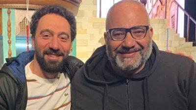 يوصي يومي فؤاد باعتذاره لمحمد سلام في انتظار رد الأخير