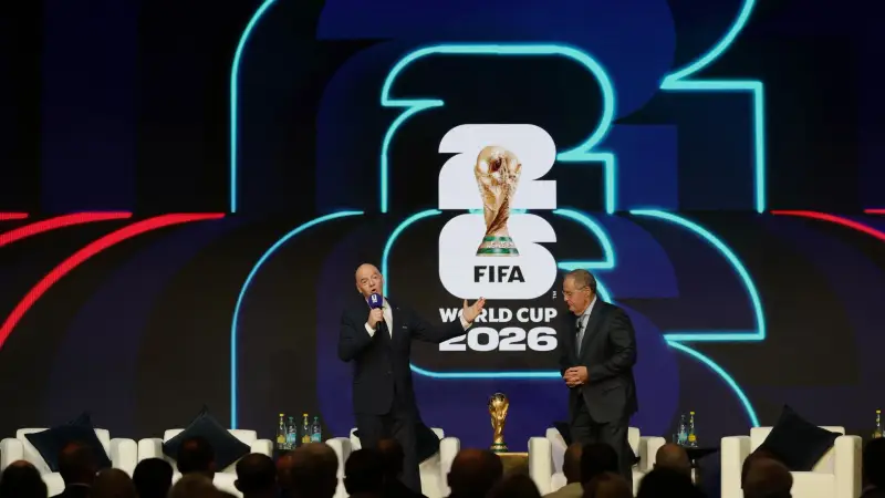 فيفا يسجل رقماً قياسياً في طلبات تذاكر كأس العالم 2026