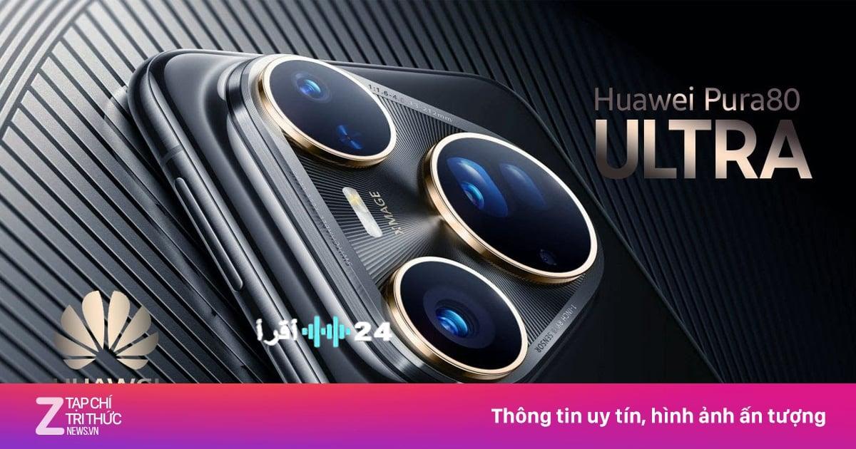 هواوي تتربع من جديد على عرش الهواتف الذكية الصينية