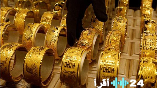 آخر تطورات أسعار الذهب في مصر اليوم