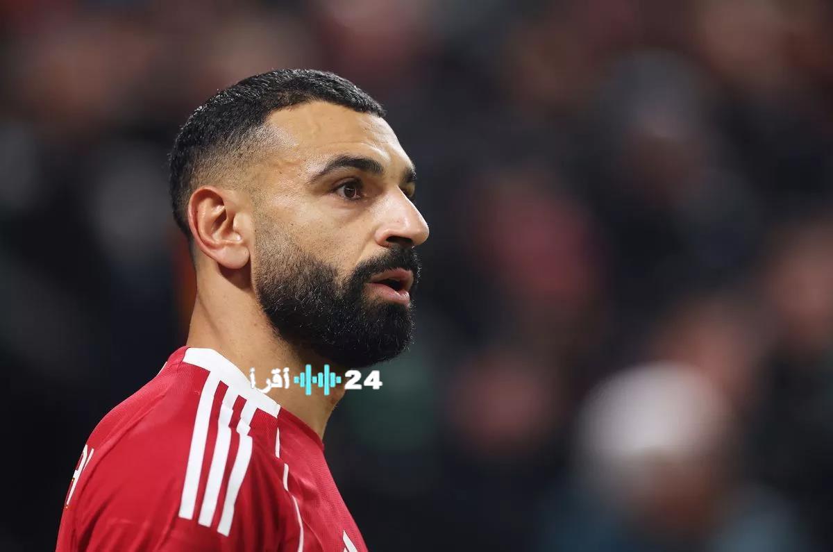 الخروج المفاجئ من الكان يضع محمد صلاح على أعتاب الرحيل عن ليفربول