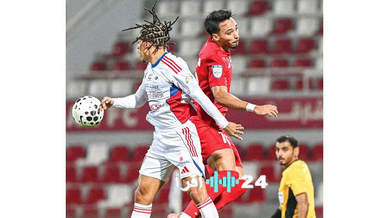 البطائح ينتفض بفوز ثمين على الشارقة في دوري المحترفين
