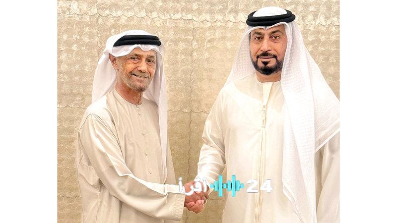 فاهم القاسمي رئيساً فخرياً لاتحاد الإمارات للغولف