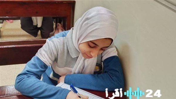 جدول امتحانات الشهادة الإعدادية الترم الأول 2026 في محافظة القاهرة