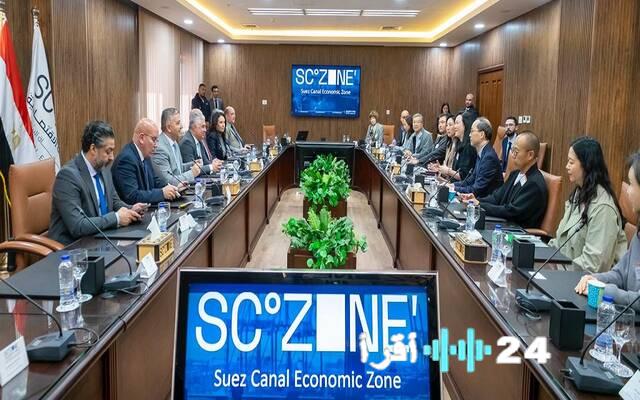 مصر وهونج كونج تستشرفان آفاقًا للتعاون والاستثمار بقطاع النسيج والملابس