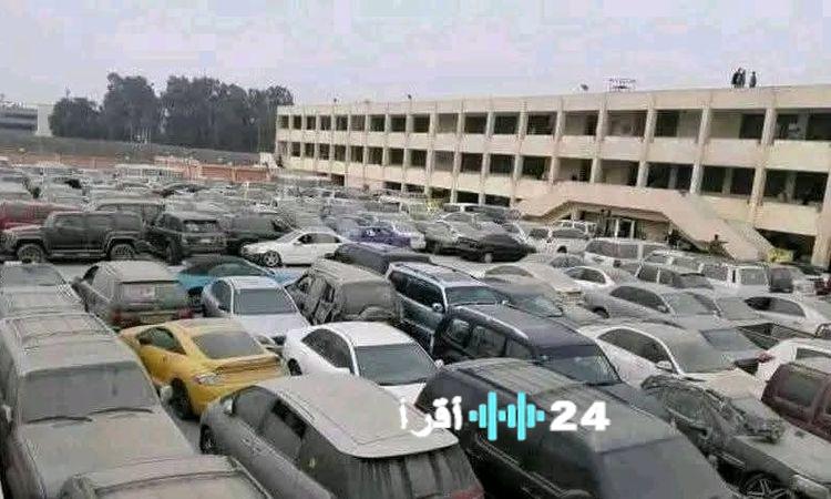 «حصيلة بيع استثنائية» 48.5 مليون جنيه في جلسة مزاد لبضائع جمارك مطار القاهرة والإسكندرية ومطروح