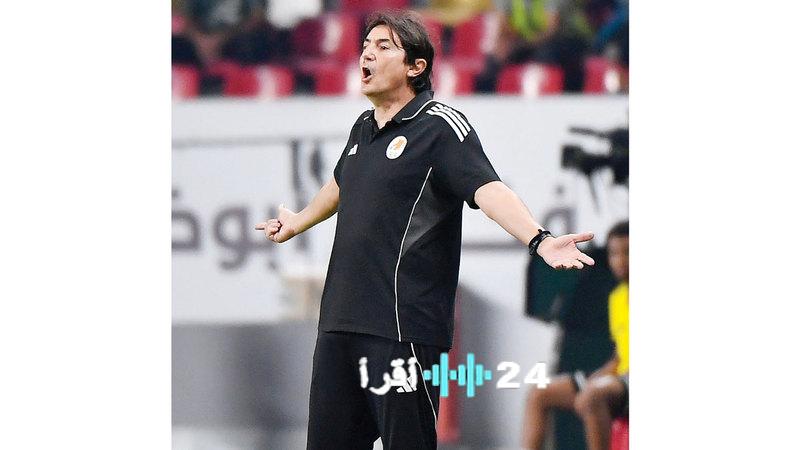 غوران يواجه صعوبات بسبب الغيابات والإصابات في صفوف البرتقالي