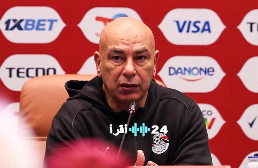 مدرب منتخب مصر يفجر جدلا واسعا ردا على صحفي مغربي سؤالك مش محترم