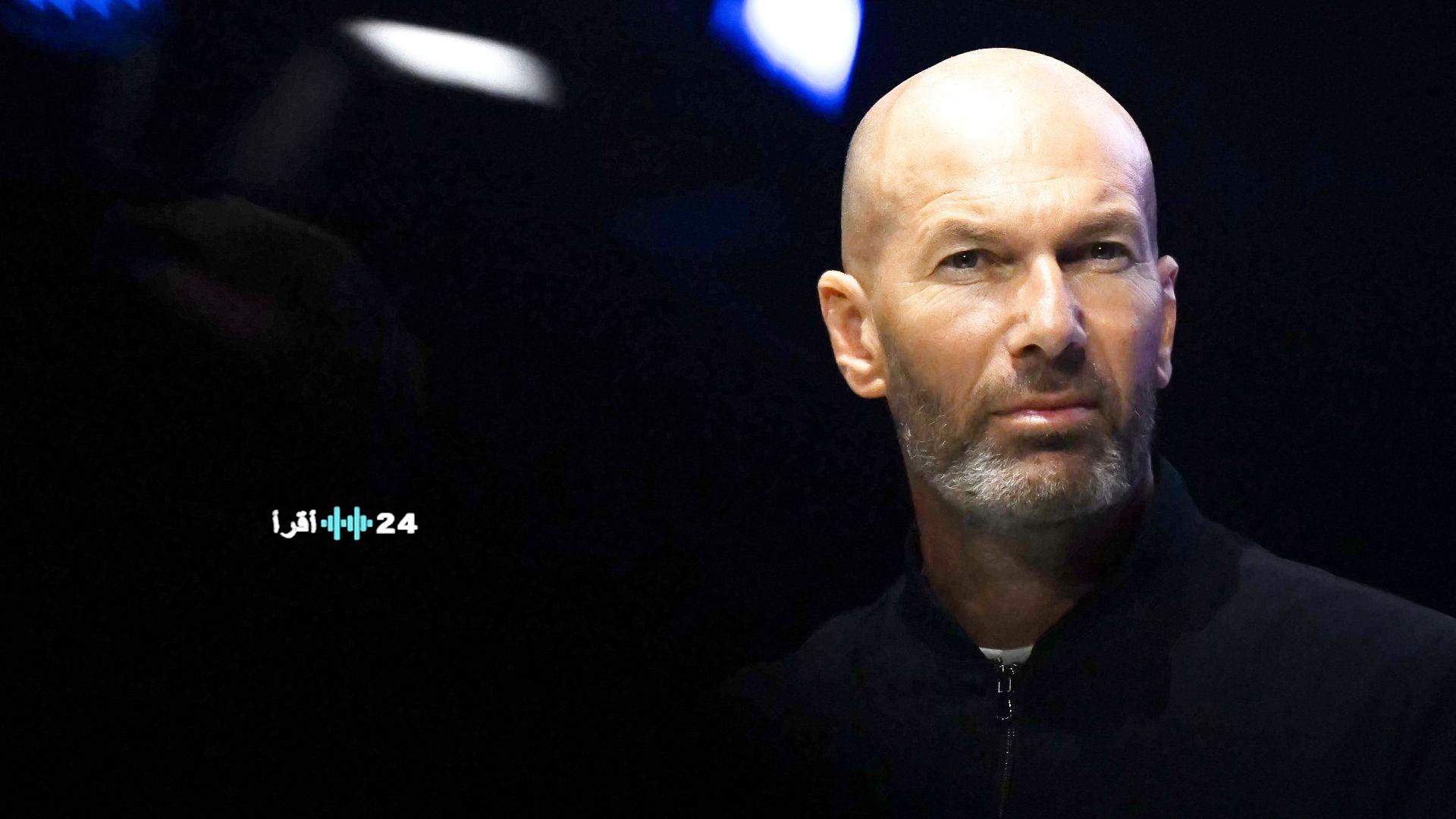 تطور جديد يقرب زيدان من قيادة منتخب فرنسا ويوفنتوس يستأنف محادثات ضم مالديني