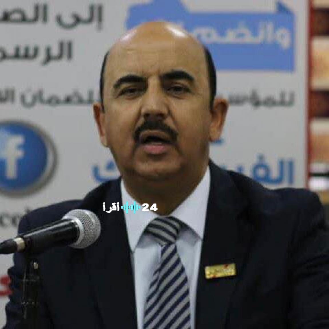 «صدمات السوق… درع الضمان» الصبيحي يكشف 3 اختلالات كبرى بسوق العمل تتصدى لها مظلة الضمان