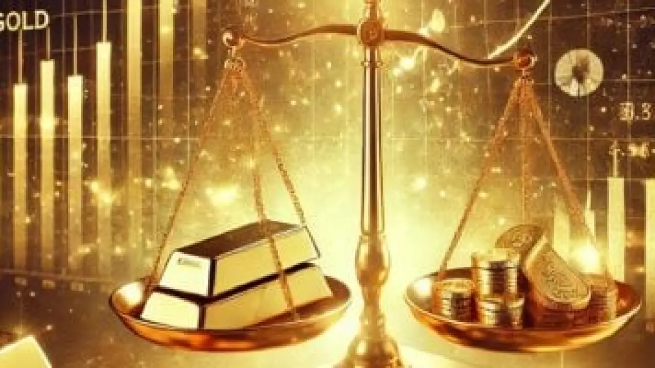 قفزة تاريخية مفاجئة بالذهب تصعق المستثمرين مطلع 2026