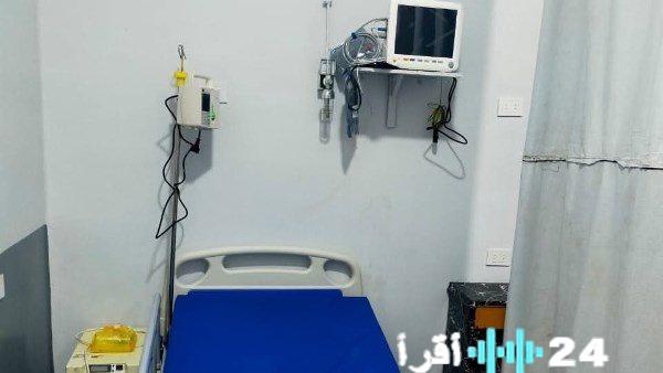 مستشفى مطاي المركزي يعزز الرعاية الصحية بافتتاح وحدة متخصصة للسكتات الدماغية