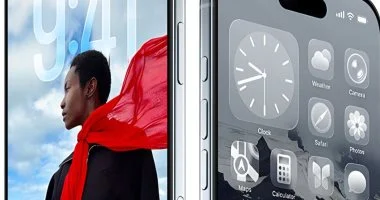 آبل تقترب من إطلاق أول آيفون قابل للطي بتصميم كتابي