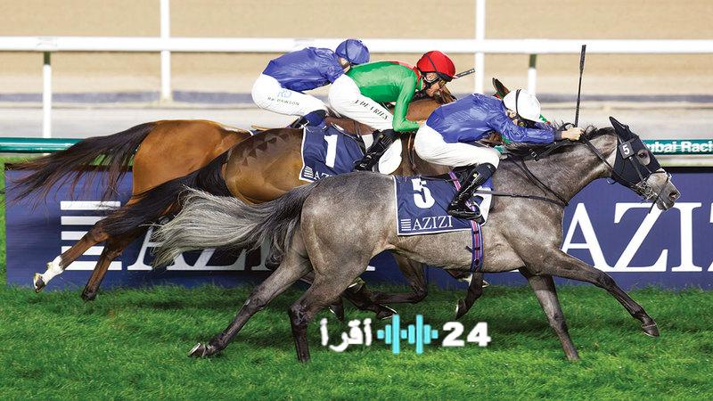 دبي بيتش بشعار غودولفين تفوز بكأس كيب فيردي في ميدان