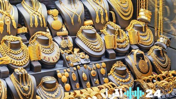«هبوط مفاجئ» تراجع أسعار الذهب في مصر اليوم الأحد