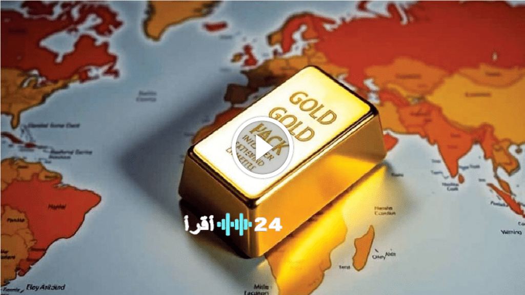 ارتفاع قياسي في أسعار الذهب خلال أول أسبوعين من 2026 مع تصاعد المخاوف من سياسات ترامب
