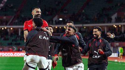 تشكيل منتخب مصر المرتقب لمواجهة نيجيريا في بطولة كأس الأمم