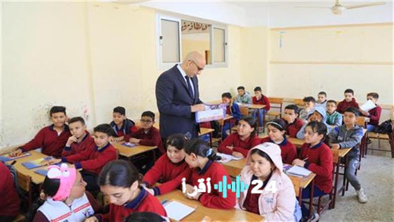 امتحانات الصف الثالث الإعدادي 2026 تعود بقوة في كورة اكستريم