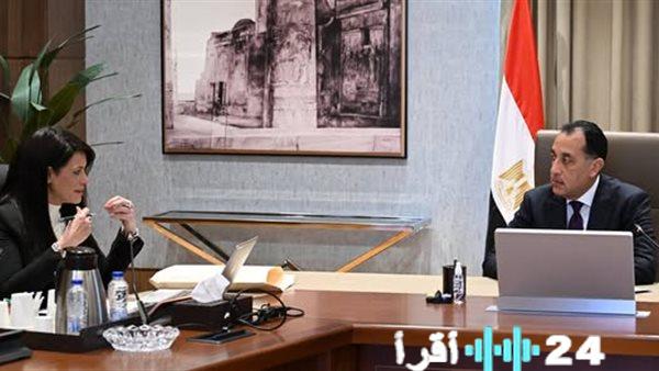 رئيس الوزراء ووزيرة التخطيط يدفعان عجلة تنفيذ “السردية الوطنية للتنمية الشاملة”