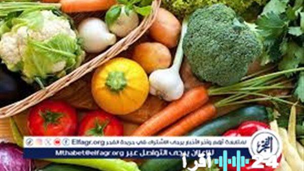 «تباين الأسعار… عرض محدث لخضروات الأحد 18 يناير 2026 في أسواق المنيا»