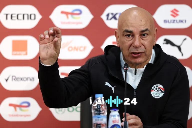 حسام حسن ينتقد تشجيع الجمهور المغربي لنيجيريا في كأس الأمم الأفريقية