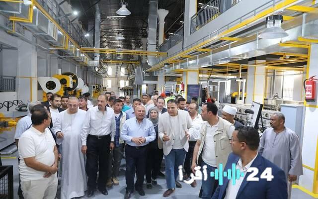 مصر تدشن معرضًا استراتيجيًا لتعزيز التصنيع الهندسي المحلي 22 يناير