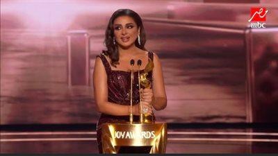 مراسم جوائز “جوي أوردز 2026” تتألق بأداء أنغام وتكريم فاروق حسني وفضل شاكر الغائب الحاضر مع أبرز اللقطات