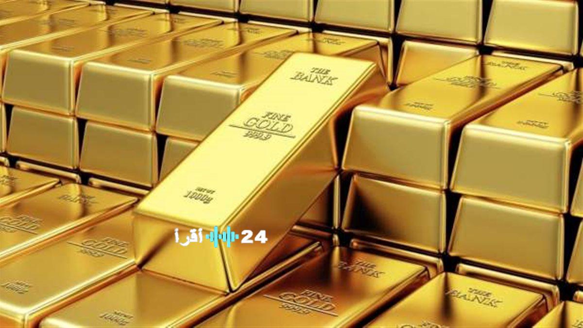 سعر الذهب اليوم الأحد 18 يناير 2026 وعيار 21 يقترب من حاجز 7000 جنيه