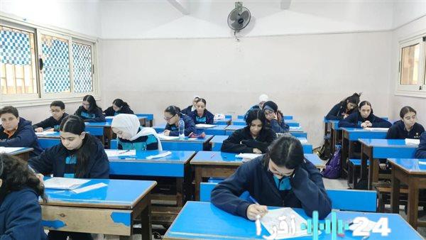 إجازة امتحانات الشهادة الإعدادية 2026 تبدأ غدًا وموعد استئناف اللجان يحدد لاحقًا