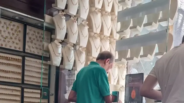 «ارتفاع متسارع» سعر الذهب في العراق يسجل 626 دينارًا زيادة اليوم الاثنين 19 يناير 2026