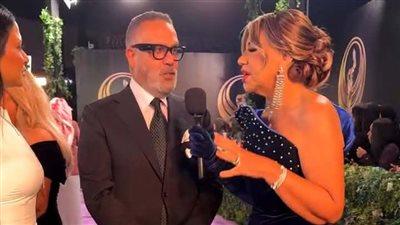 جمال العدل يثير حماس الجمهور للكشف عن تفاصيل الجزء الثاني من مسلسل ورد وشيكولاتة