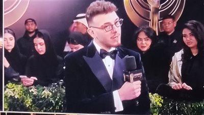 ليا شرف تتحدث عن المنافسة مع فضل شاكر في حفل جوائز جوي 2026 وتؤكد أحقية فوزها بالجائزة