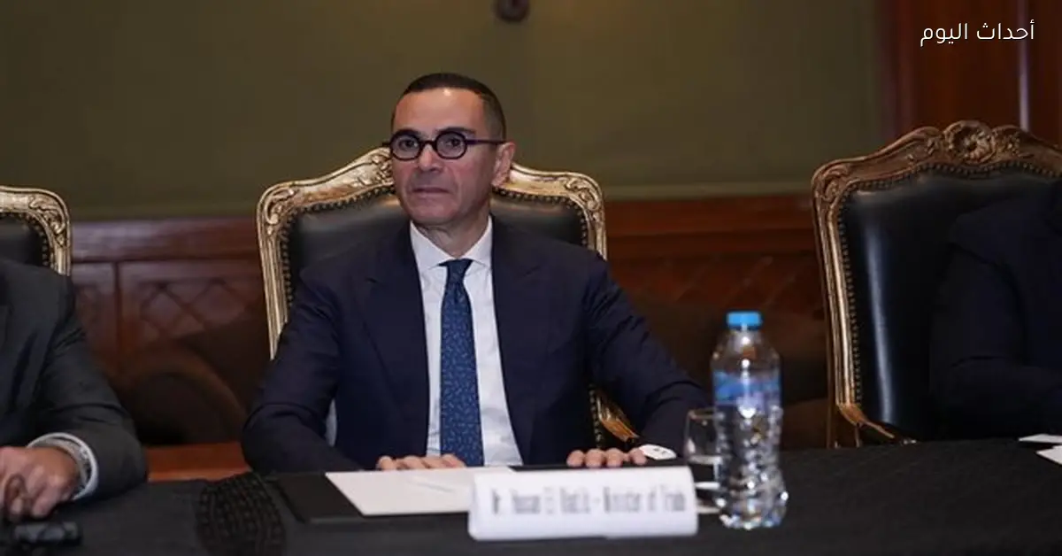 «تعزيز الشراكة الصناعية» وزير الاستثمار يعزز التعاون مع شركات النسيج التركية