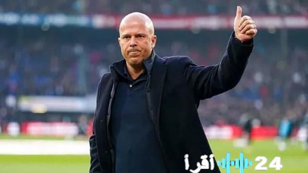 هل يرحل أرني سلوت عن ليفربول اسم جديد يتصدر قائمة المرشحين لقيادة الريدز