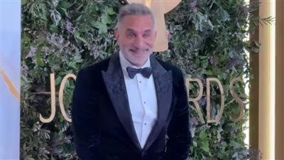 مفاجآت في حفل جوائز “Joy Awards” بحضور باسم يوسف وعمرو مصطفى وصبا مبارك وبشرى والنجوم يتوافدون بأعداد كبيرة