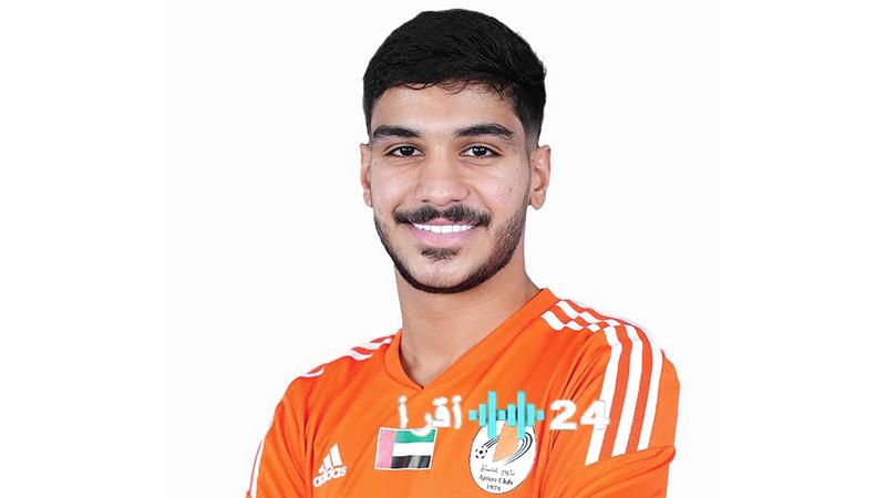 محمد ناصر يكشف أسباب معاناة عجمان الهجومية